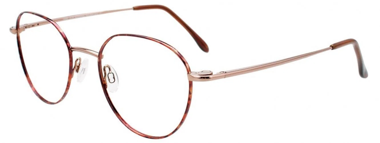 Cool Clip CC844 Eyeglasses - view 7